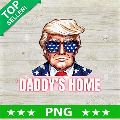 Ad for Trump Merch